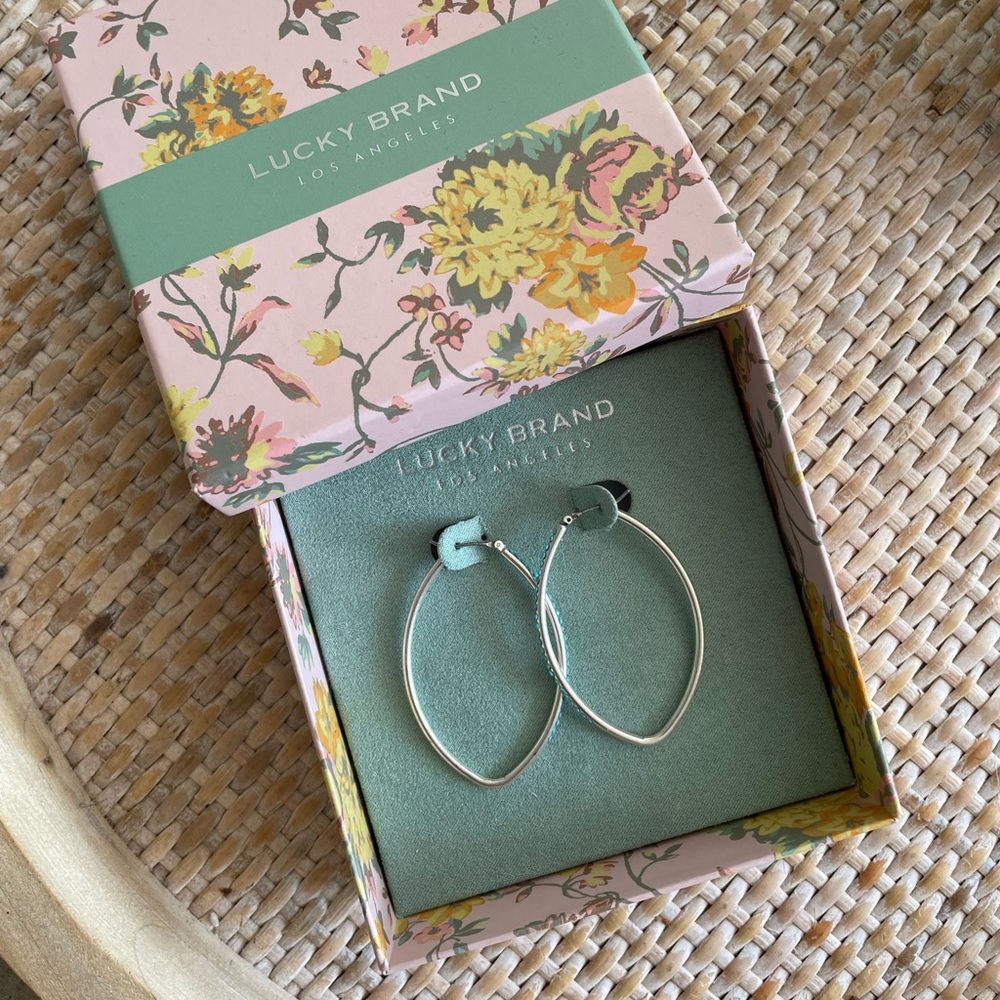 COPY - Lucky Brand Earrings
